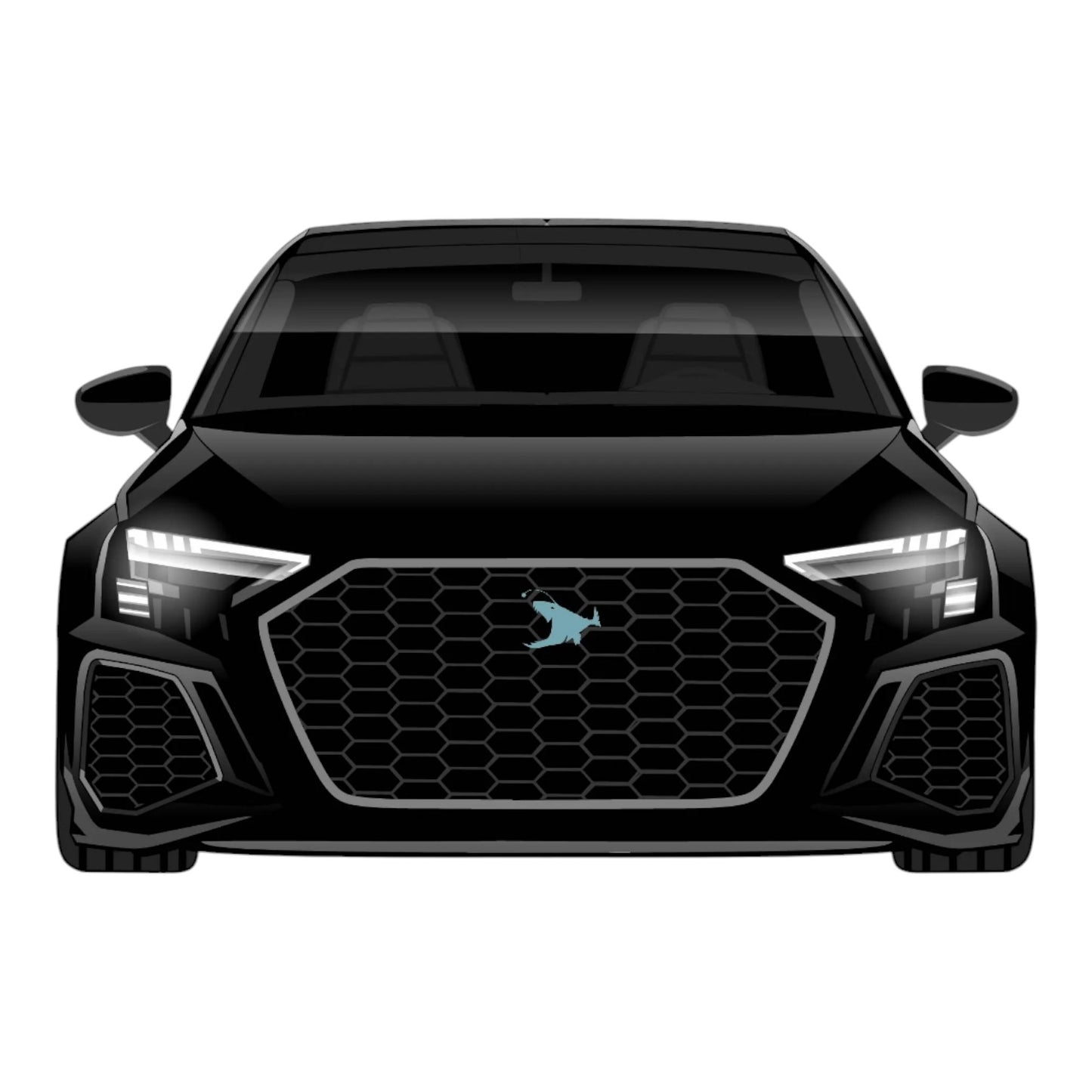 Audi A3/S3/RS3 8Y 2020-2025