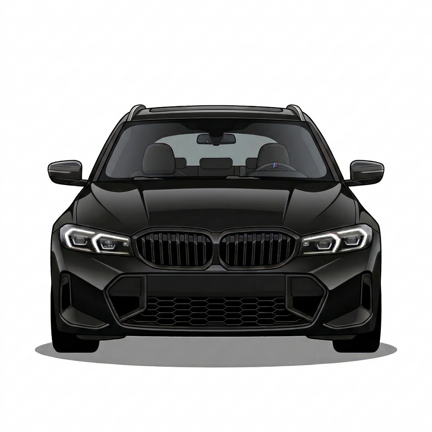 BMW 3er G20/G21 + LCI 2018-2025
