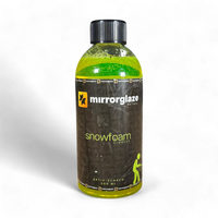 MirrorGlaze Detail Snowfoam Aktiv-Schaum Himbeere