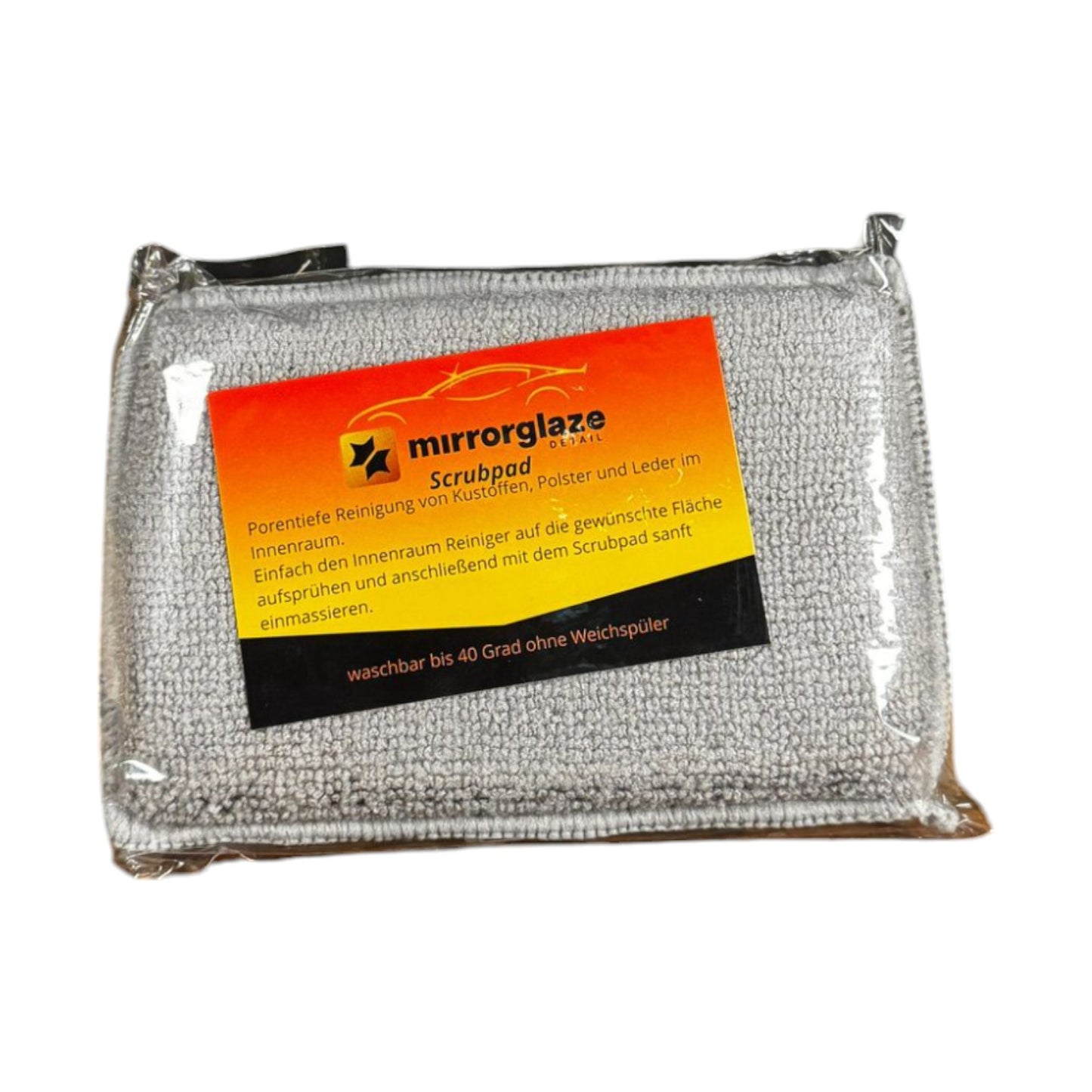 MirrorGlaze Detail Scubpad