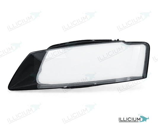Streuscheibe Scheinwerferglas Audi A5/S5 8T + Facelift 2007-2016