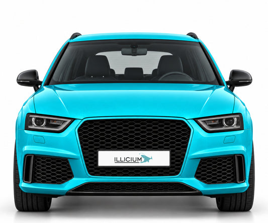 Audi Q3/RSQ3 8U + Facelift 2011-2018