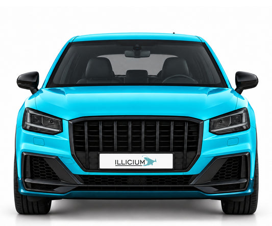 Audi Q2/SQ2 GA + Facelift 2016-2025