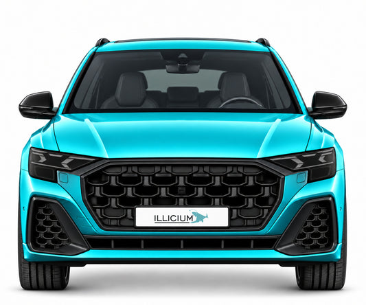 Streuscheibe Scheinwerferglas Audi Q8/SQ8 4M – Vorfacelift + Q8 Facelift ab 2023