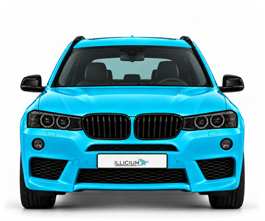 BMW X3 F25 + LCI 2010-2017