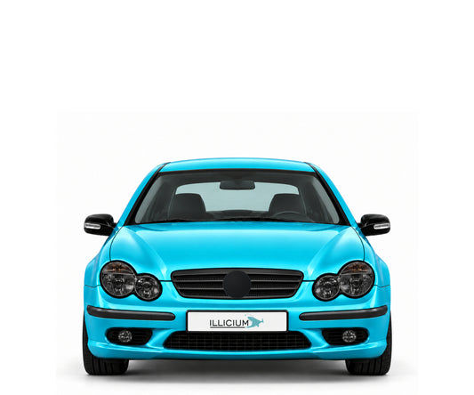 Mercedes-Benz C-Klasse Sportcoupé CL203 2001–2008
