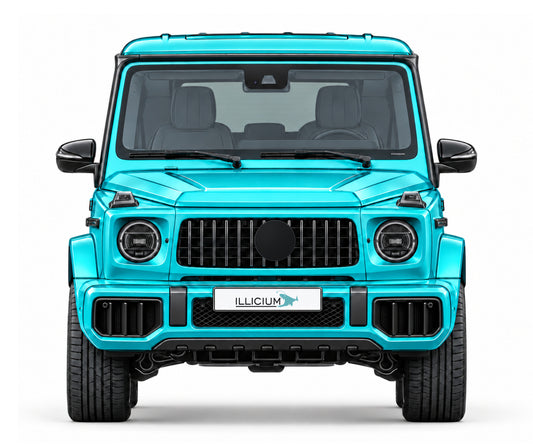 Mercedes-Benz G-Klasse W463A 2018 - Heute