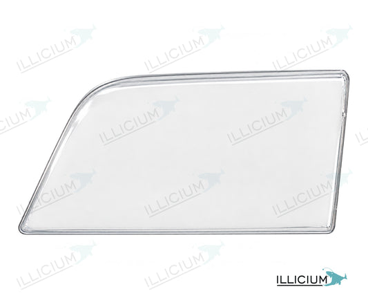 Streuscheibe Scheinwerferglas Mercedes C-Klasse W202 Klarglas 1994–1999