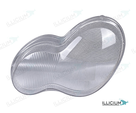 Streuscheibe Scheinwerferglas Mercedes C-Klasse W203 2000 - 2004