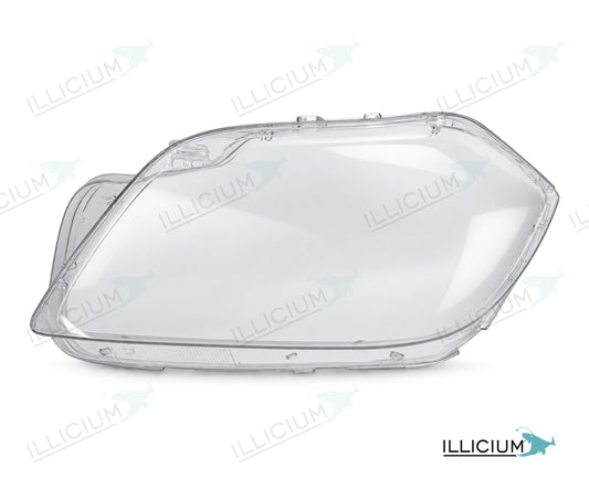 Streuscheibe Scheinwerferglas Mercedes GL/GLS X166 2012 - 2016