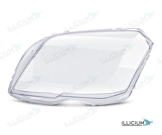 Streuscheibe Scheinwerferglas Mercedes GLK X204 2008 - 2012