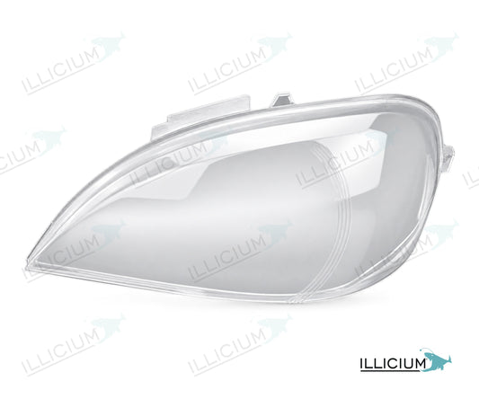 Streuscheibe Scheinwerferglas Mercedes ML W163 1997 - 2005