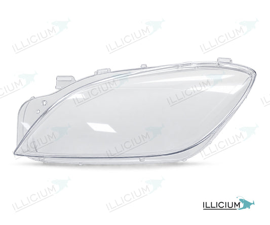 Streuscheibe Scheinwerferglas Mercedes ML W166 2011–2015