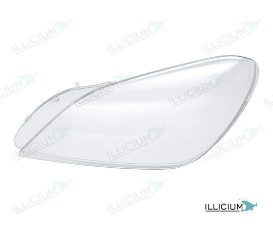 Streuscheibe Scheinwerferglas Mercedes SLK R172 Vorfacelift 2012–2016