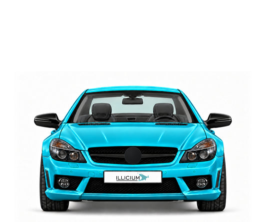 Mercedes-Benz SL R230 2001 - 2011
