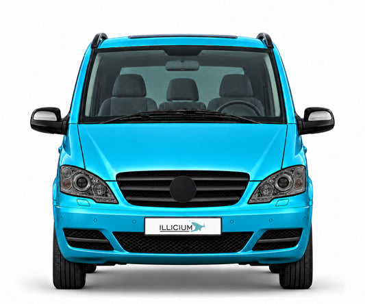 Mercedes-Benz Viano W639 2003 - 2014