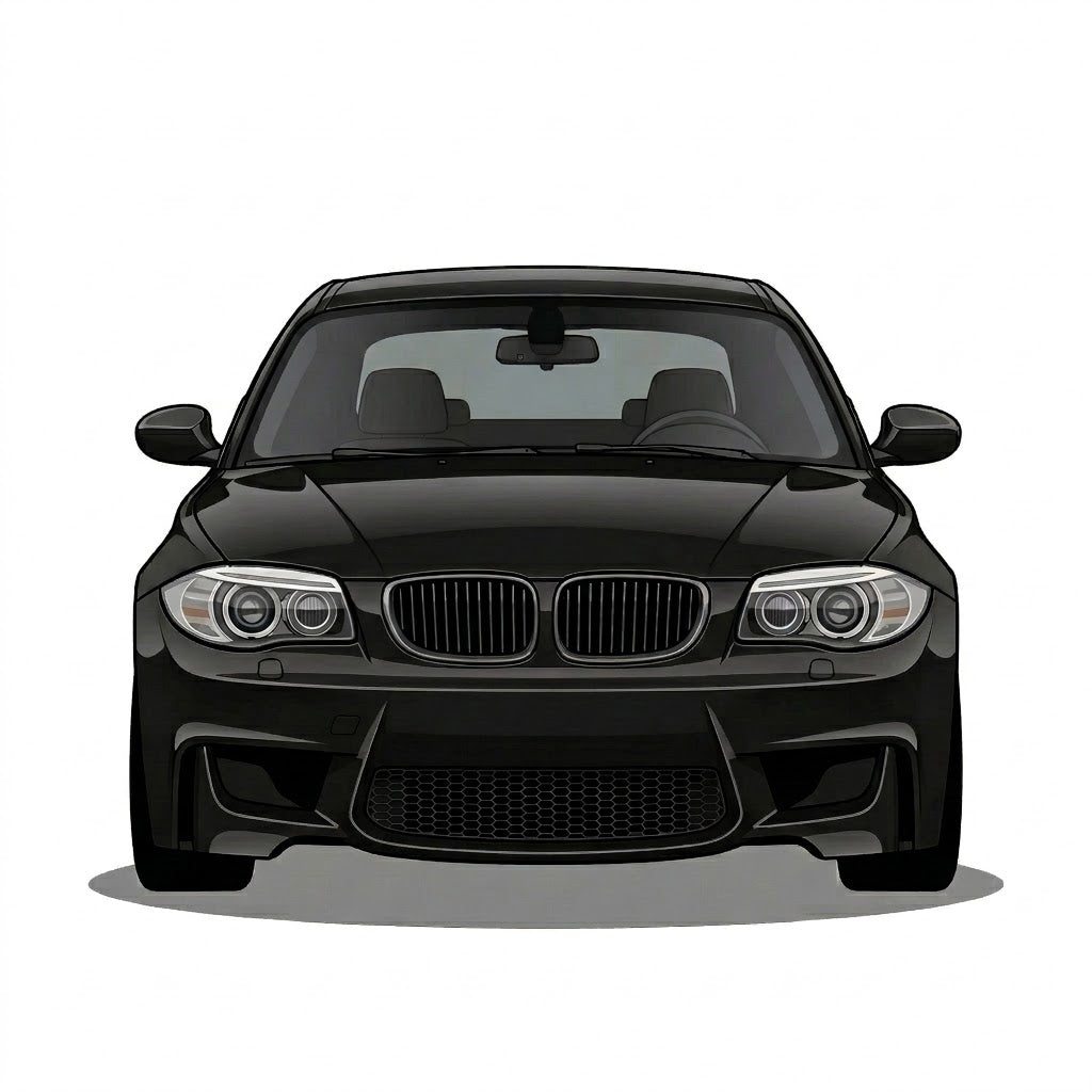 BMW 1 Series E81/E82/E87/E88 2004-2013