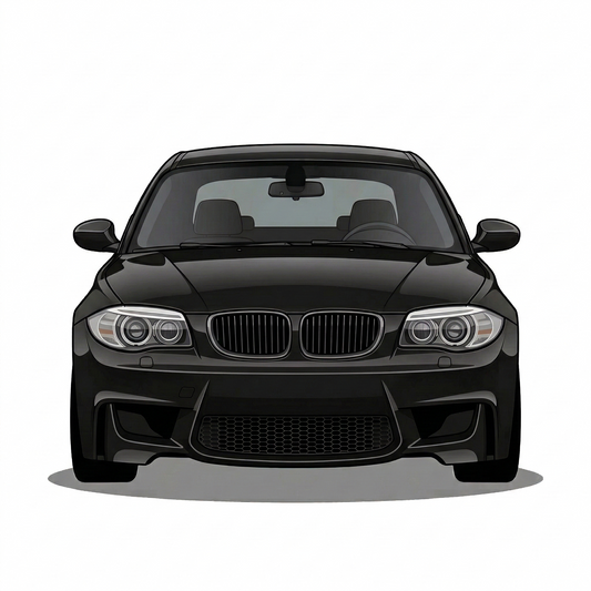 BMW 1er E81/E82/E87/E88 2004-2013