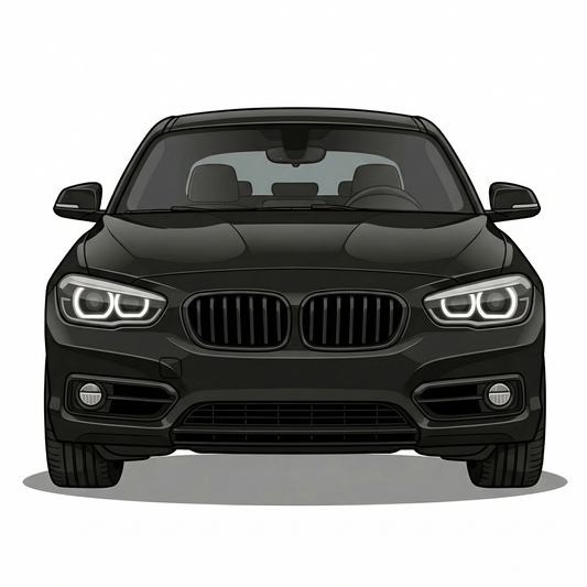 BMW 1er F20/F21 + LCI 2011-2019