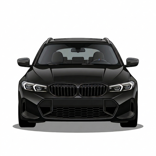 BMW 3er G20/G21 + LCI 2018-2025