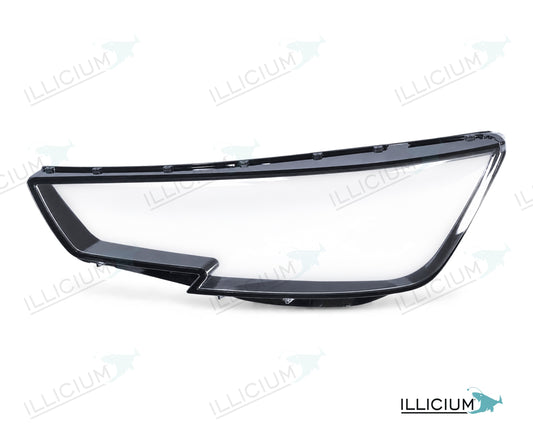 Streuscheibe Scheinwerferglas Audi A4/S4/B9 8W + Facelift 2015-2024