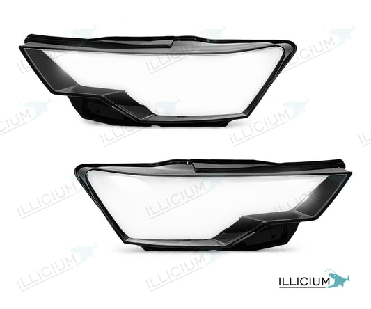 Audi A6/S6 C8 – Streuscheiben Paar links und rechts, ILLICIUM-Produktillustration