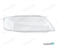 Audi A6 C5 Vorfacelift 1997–2001 – Streuscheiben rechts in Fahrtrichtung, ILLICIUM-Produktillustration