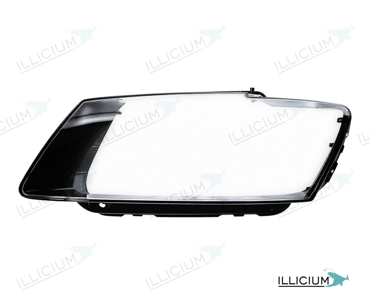 Audi Q5/SQ5 8R Facelift 2012–2016 – Streuscheiben links in Fahrtrichtung, ILLICIUM-Produktillustration