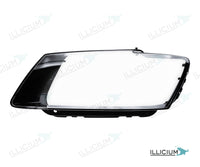 Audi Q5/SQ5 8R Facelift 2012–2016 – Streuscheiben links in Fahrtrichtung, ILLICIUM-Produktillustration