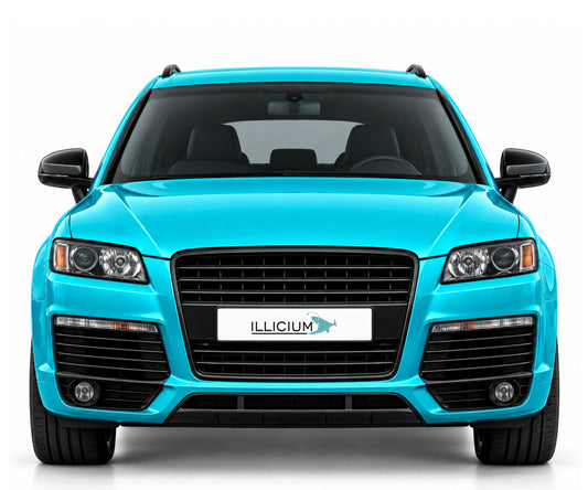 Audi Q7 4L + Facelift 2005-2015