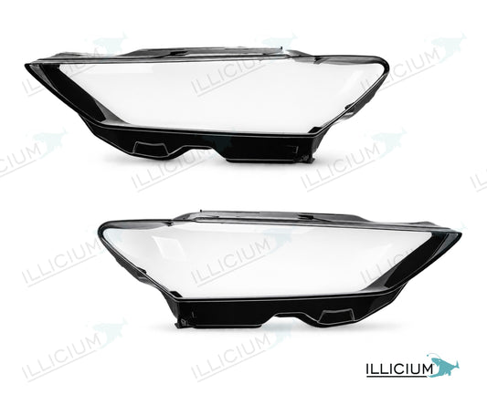 Audi RS6 C8 / A7 C8 – Streuscheiben Paar links und rechts, ILLICIUM-Produktillustration