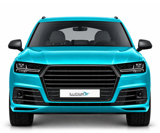 Audi Q7/SQ7 4M + Facelift 2015-2025