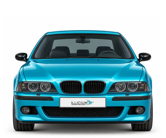 BMW 5er E39 + LCI 1995-2003
