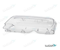 BMW E46 Coupé Cabrio Vorfacelift – linke Streuscheibe in Fahrtrichtung – ILLICIUM