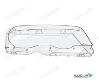 BMW E46 Coupé Cabrio Vorfacelift – rechte Streuscheibe in Fahrtrichtung – ILLICIUM