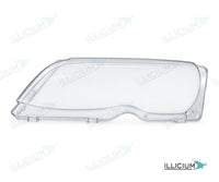 BMW E46 Limousine Touring Facelift – linke Streuscheibe in Fahrtrichtung – ILLICIUM