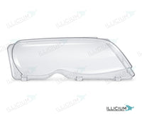 BMW E46 Limousine Touring Facelift – rechte Streuscheibe in Fahrtrichtung – ILLICIUM