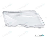 BMW E46 Limousine Touring Vorfacelift – rechte Streuscheibe in Fahrtrichtung – ILLICIUM