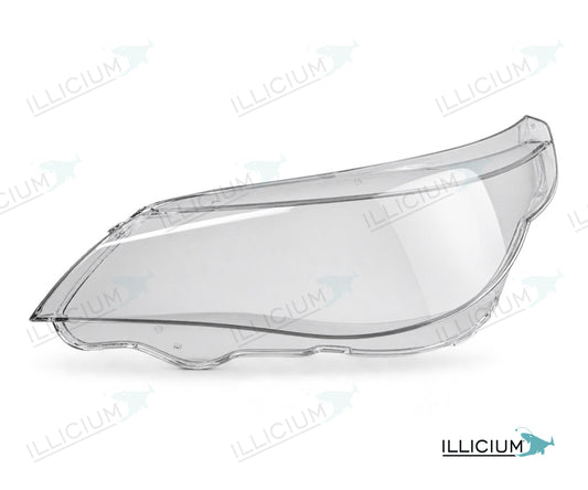 Streuscheibe Scheinwerferglas BMW 5er E60/E61 + LCI 2003 - 2010