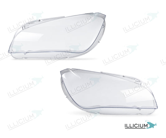 BMW X1 E84 gemeinsame Lieferhaube – linke und rechte Streuscheibe als Paar – ILLICIUM