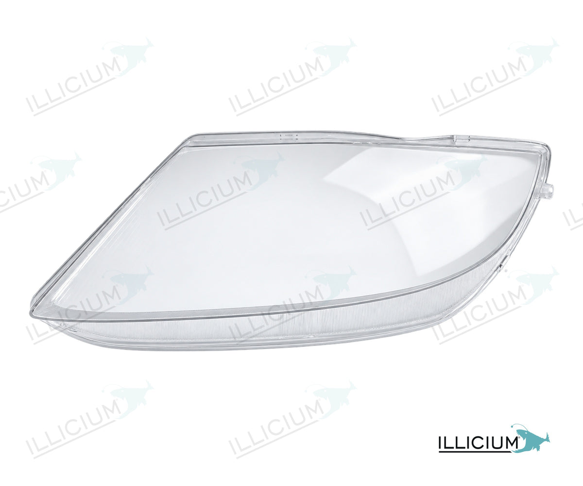 BMW Z4 E85/E86 – linke Streuscheibe in Fahrtrichtung – ILLICIUM Produktillustration
