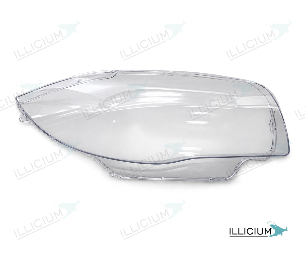 BMW 1er E81/E82/E87/E88 - Streuscheibe rechts in Fahrtrichtung - ILLICIUM Produktillustration