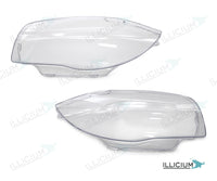 BMW 1er E81/E82/E87/E88 - Streuscheiben links und rechts, Paaransicht - ILLICIUM Produktillustration