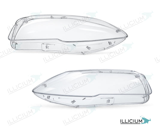 BMW5er F10 F11 gemeinsame Lieferhaube – linke und rechte Streuscheibe als Paar – ILLICIUM