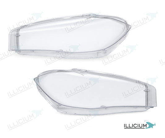 BMW X5 F15 – linke und rechte Streuscheibe als Paar – ILLICIUM Produktillustration