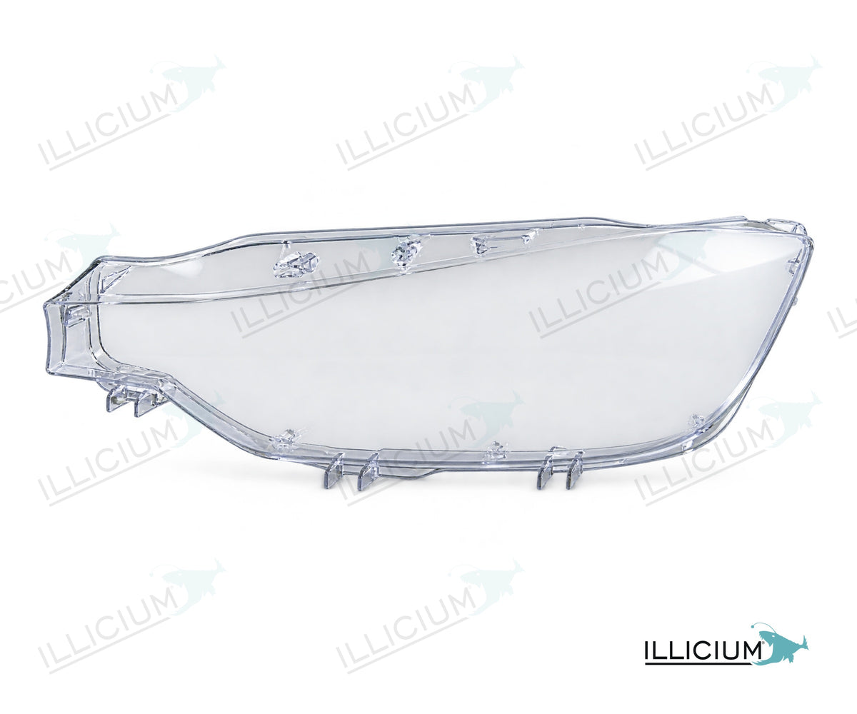 BMW F30 F31 Facelift – linke Streuscheibe in Fahrtrichtung – ILLICIUM