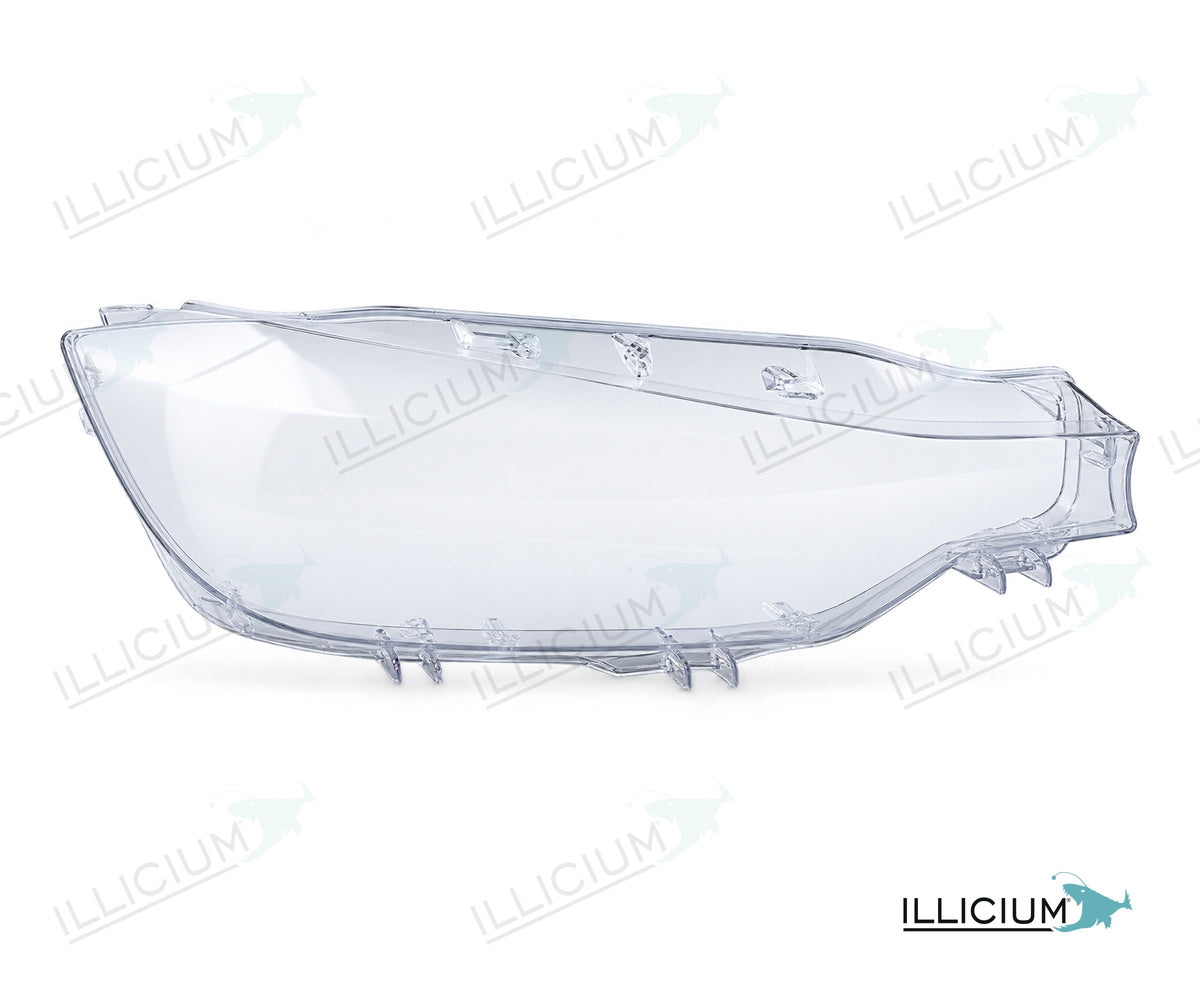 BMW F30 F31 Facelift – rechte Streuscheibe in Fahrtrichtung – ILLICIUM