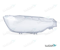 BMW F30 F31 Facelift – rechte Streuscheibe in Fahrtrichtung – ILLICIUM