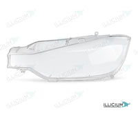 BMW F30 F31 Vorfacelift – linke Streuscheibe in Fahrtrichtung – ILLICIUM