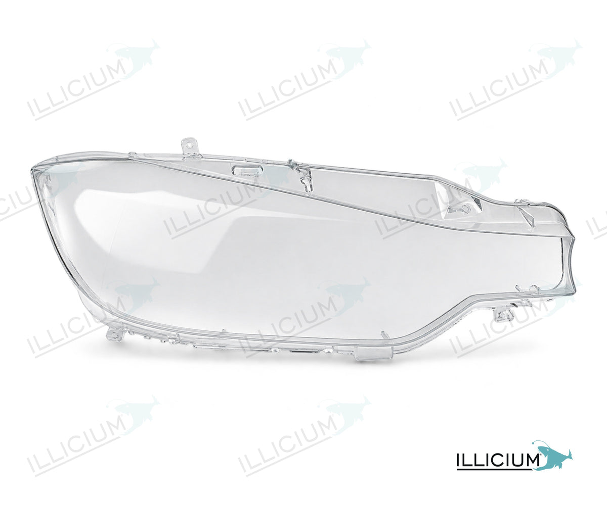 BMW F30 F31 Vorfacelift – rechte Streuscheibe in Fahrtrichtung – ILLICIUM
